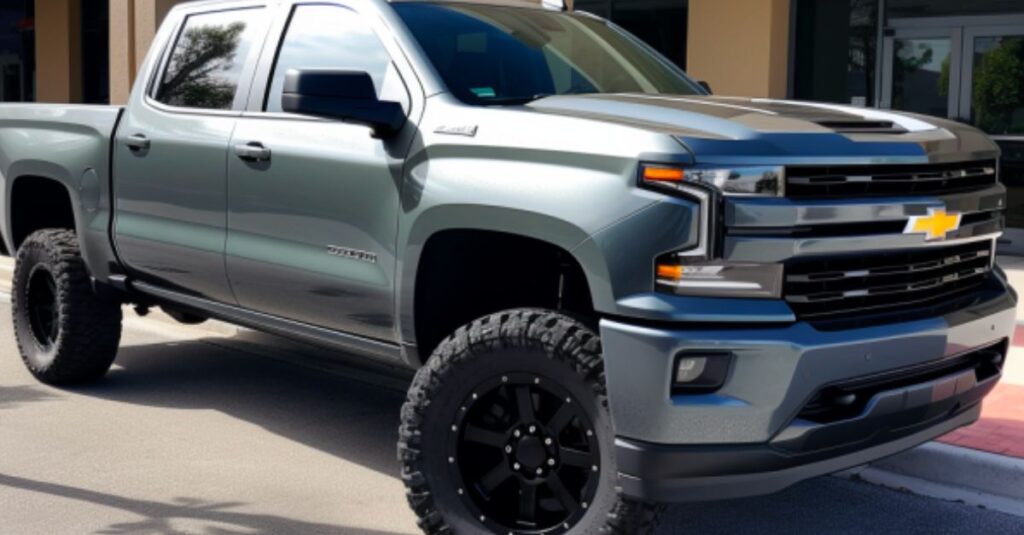 Chevy Silverado